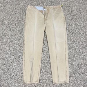Khaki pants